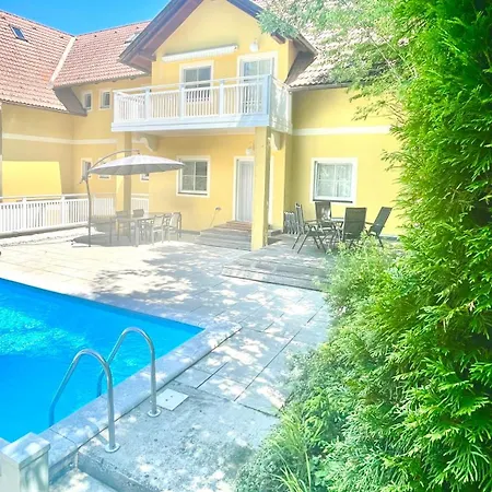Apartmán Velden Pool Velden am Wörthersee
