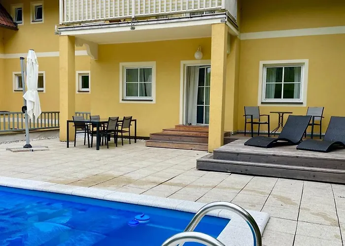 דירה Velden Pool