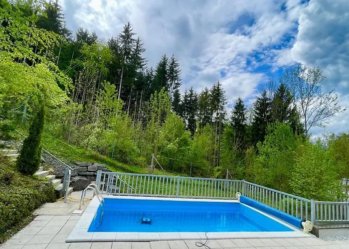 דירה Velden Pool